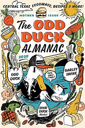The Odd Duck Almanac 2020: The Mother Issue