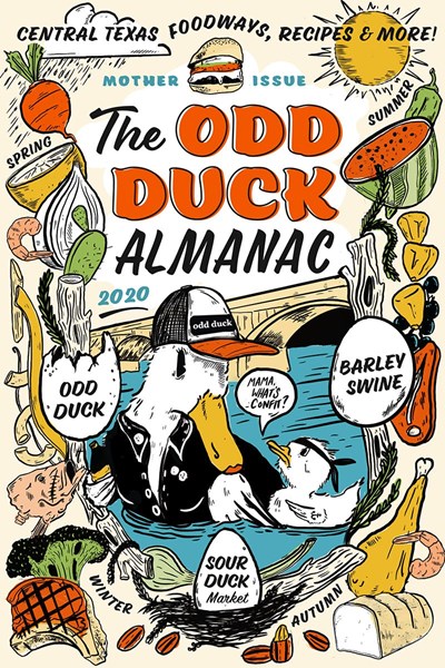 The Odd Duck Almanac 2020: The Mother Issue