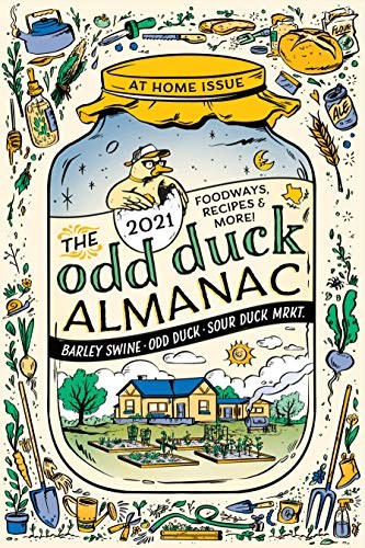 The Odd Duck Almanac 2021: At Home Issue