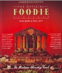 The Official Foodie Handbook