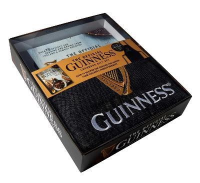The Official Guinness Cookbook and Gift Set: Over 70 Recipes for Cooking and Baking From Ireland's Famous Brewery