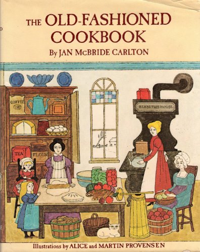 The Old Fashioned Cook Book