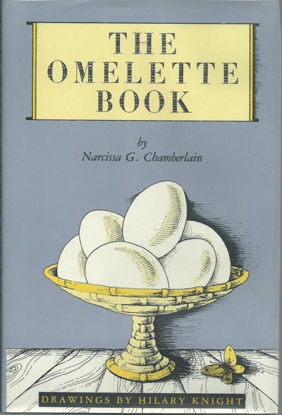 The Omelette Book