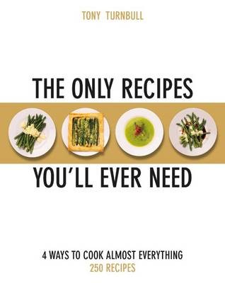 The only recipes you'll ever need