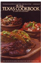 The Only Texas Cookbook