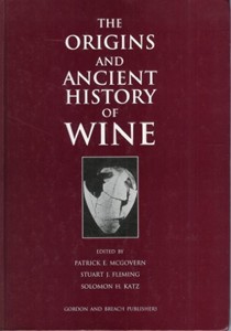 The Origins and Ancient History of Wine
