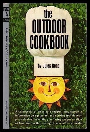 The Outdoor Cookbook