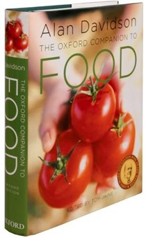 The Oxford Companion To Food, Expanded And Revised: Second Edition