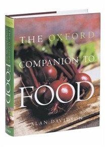 The Oxford Companion To Food