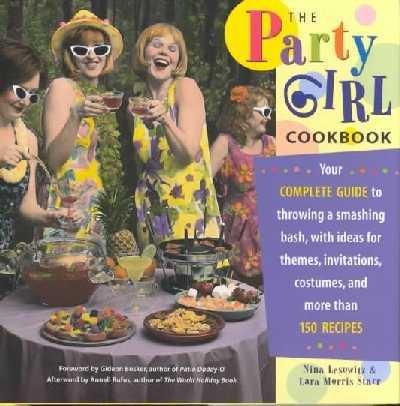 The Party Girl Cookbook