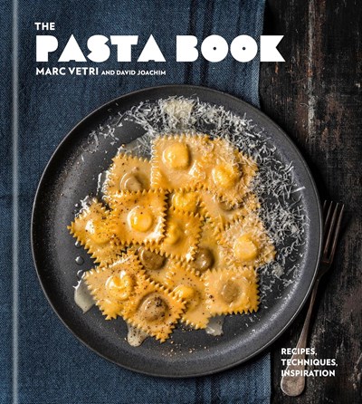 The Pasta Book - Recipes, Techniques, Inspiration