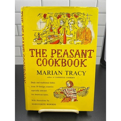 The Peasant Cookbook