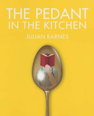 The Pedant in the Kitchen