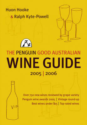 The Penguin Good Australian Wine Guide