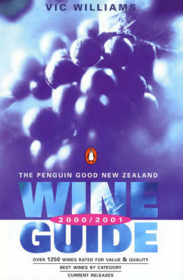 The Penguin Good New Zealand Wine Guide