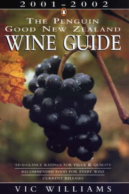 The Penguin Good New Zealand Wine Guide