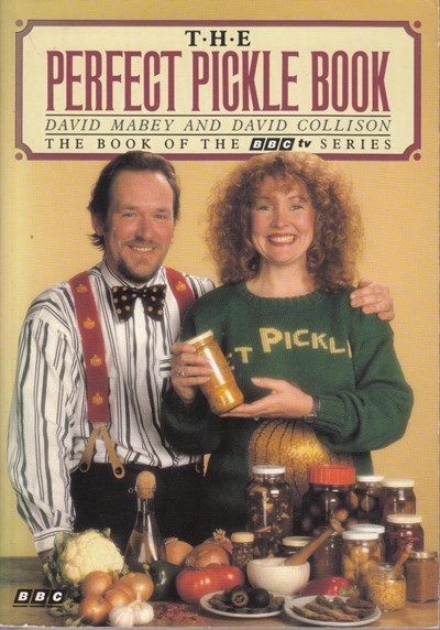 The Perfect Pickle Book