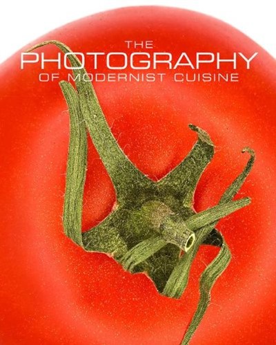 photography of modernist cuisines