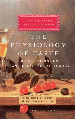 The Physiology of Taste