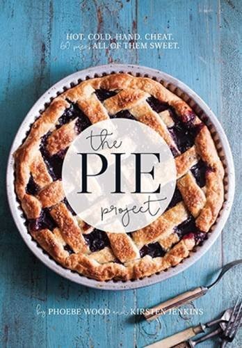 The Pie Project: Hot, Cold, Hand, Cheat. 60 Pies – All of Them Sweet