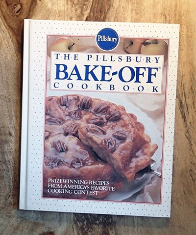 The Pillsbury Bake-Off Cookbook - Prizewinning Recipes from America's Favorite Cooking Contest