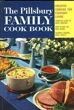 The Pillsbury Family Cookbook