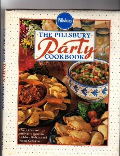 The Pillsbury Party Cookbook