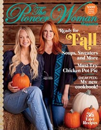 The Pioneer Woman Magazine, Fall 2021