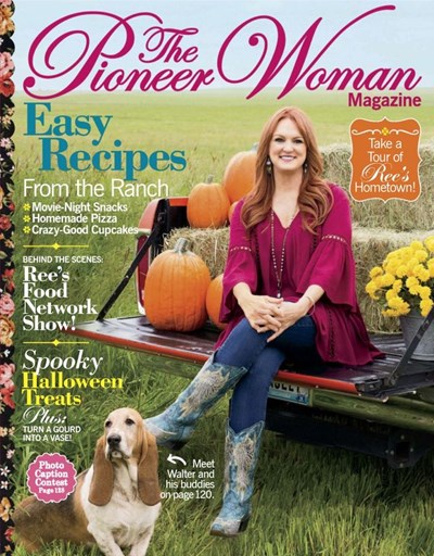 The Pioneer Woman Magazine, Fall 2018