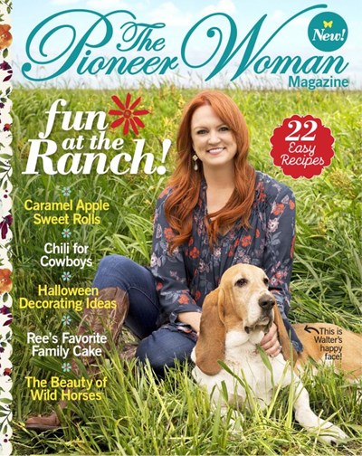 The Pioneer Woman Magazine, Fall 2017