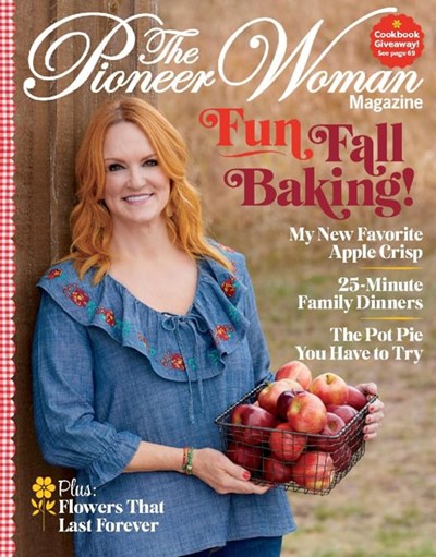 The Pioneer Woman Magazine, Fall 2023