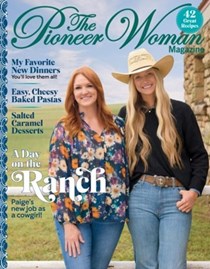 The Pioneer Woman Magazine, Fall 2024