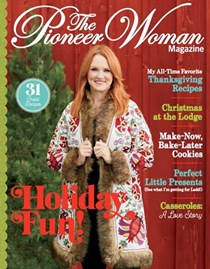 The Pioneer Woman Magazine, Holiday 2020