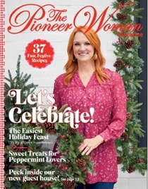 The Pioneer Woman Magazine, Holiday 2022
