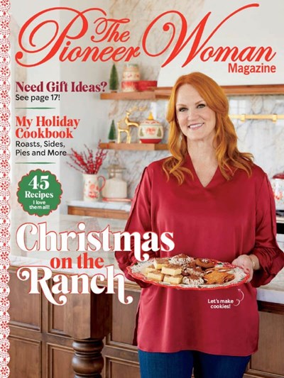 The Pioneer Woman Magazine, Holiday 2023