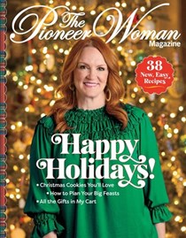 The Pioneer Woman Magazine, Holiday 2024