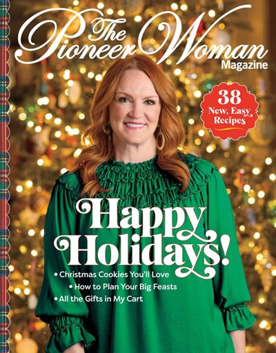 The Pioneer Woman Magazine, Holiday 2024