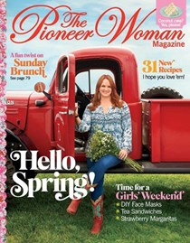 The Pioneer Woman Magazine, Spring 2020