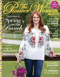 The Pioneer Woman Magazine, Spring 2019