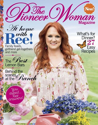 The Pioneer Woman Magazine, Spring 2018