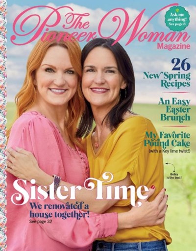 The Pioneer Woman Magazine, Spring 2023