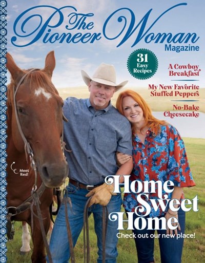 The Pioneer Woman Magazine, Spring 2024