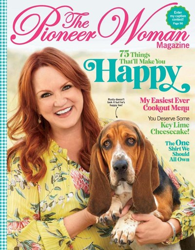 The Pioneer Woman Magazine, Summer 2020