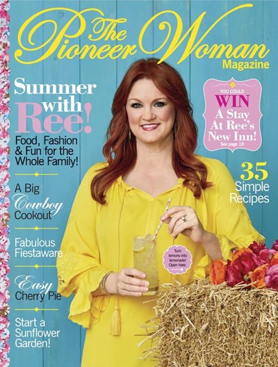 The Pioneer Woman Magazine, Summer 2018