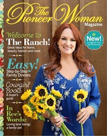 The Pioneer Woman Magazine, Summer 2017