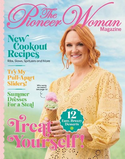 The Pioneer Woman Magazine, Summer 2023