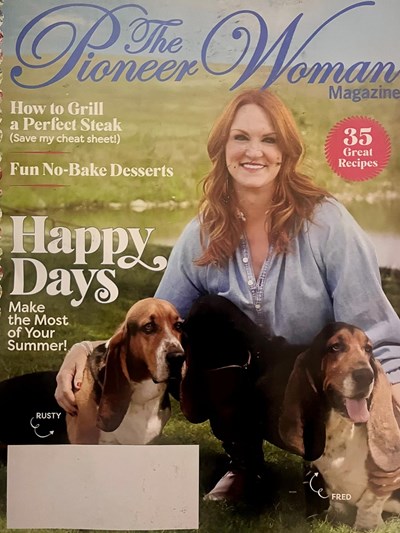 The Pioneer Woman Magazine, Summer 2024