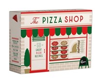 The Pizza Shop - 50 Great Pizza Recipes