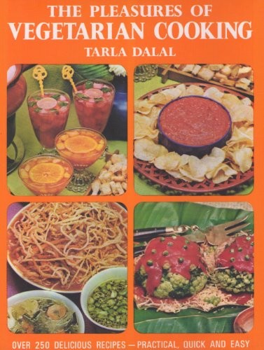 The Pleasures of Vegetarian Cooking