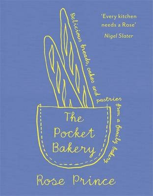 The Pocket Bakery: Delicious Breads, Cakes, and Pastries from a Family Bakery